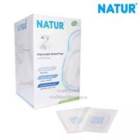ราคา Natur แผ่นซับน้ำนมเนเจอร์ 50 ชิ้น (4538376631)