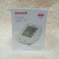 ราคา [พร้อมส่งพูดไทยได้]เครื่องวัดความดัน yuwell เครื่องวัดความดันโลหิต (4511945598)