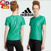 ราคา Adidas - ใหม่ เสื้อยืด ใส่วิ่ง ออกกําลังกาย ทรงสลิม Adidas Fast Running Tee HM4319 HY5429 HR5711 (43072204092)