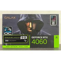 ราคา VGA (การ์ดแสดงผล) GALAX GEFORCE RTX 4060 1-CLICK OC 2X - 8GB GDDR6 (มือสอง) ประกันศูนย์ไทย (29614966423)