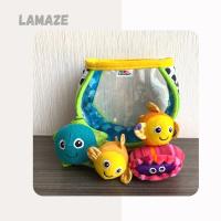 ราคา lamaze งานหัดล้วงโถปลา (17020267198)