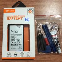 ราคา แบตเตอรี่โทรศัพท์ Samsung S6(Futureแท้100%) (6640733498)