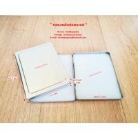 ราคา กล่องสแตนเลสแท้ ตลับสแตนเลสแท้ กล่องใส่พระ (22647758482)