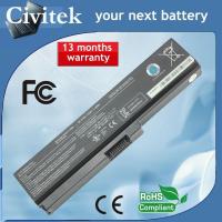 ราคา แบตเตอรี่แล็ปท็อปสําหรับโตชิบา Satellite A660 C640 C650 C655 C66 (44123939200)