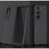 ราคา Samsung Galaxy Z Fold 6 / Z Fold 5 / Z Fold 4 / Z Fold 3 / Z Fold 2 9H Rugged Slim Matte Phone Case Casing Cover (29837202475)