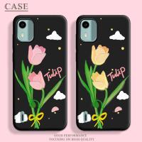 ราคา เคสโทรศัพท์มือถือ ซิลิโคนนิ่ม TPU ลายการ์ตูนผีเสื้อน่ารัก สําหรับ NOKIA C12 C12 Plus C12 Pro NOKIA C12+ (25574871566)