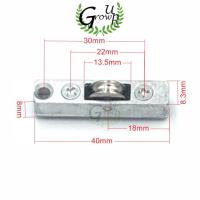 ราคา ล้อรางหนีบ ใบไม้ มีลูกปืน ลูกล้อรางตู้โชว์ ลูกล้อบานเลื่อนรางหนีบ ล้อบานเลื่อนตู้ ลูกล้อตู้กระจก ล้อ ลูกล้อ ล้อบานเลื่อน (18668857625)