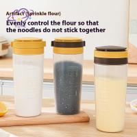 ราคา [อาจโฮม] ครัวเครื่องเทศตู้หมุนที่มีฝาปิดฝุ่นอาหารเกรดชีสสปริงเกลอร์สําหรับพริกผงเกลือชีสเกลือผงยี่หร่า {ไทย} (44411941165)