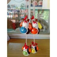 ราคา กระดิ่งลายน้องวัวมัด เชือก 2ชั้น เซรามิก (2090208578)