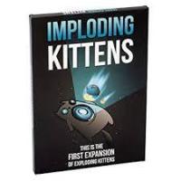 ราคา Exploding Kittens: Imploding Kittens (2676488291)