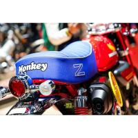 ราคา ผ้าเบาะhonda monkey z125r (27843540984)