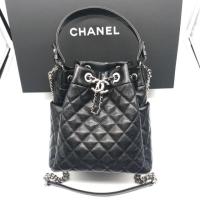 ราคา New Chanel Drawstring s,m (2905648698)