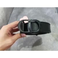 ราคา เข็มขัด Dior Men belt มือสอง ของเเท้ สภาพดี sz.85 (14654102532)