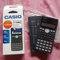 ราคา *ติดจอง*เครื่องคิดเลขวิทยาศาสตร์ CASIO fx-991MS มือสอง (2293321022)
