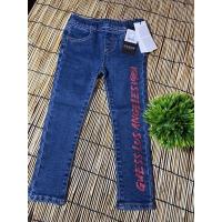 ราคา กางเกงเด็กหญิงยีนส์guessไซส์3 ป้ายยังห้อย (8585267877)