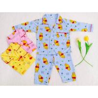 ราคา พร้อมส่งชุดนอนเด็กลายหมีพูห์ (10856773242)