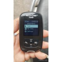 ราคา ACCU-CHEK Guide เครื่องตรวจน้ำตาล พร้อมปากกา (มือ2) (42565467504)