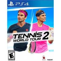 ราคา Tennis World tour 2 PS4 (สินค้าใหม่ มือ1) (8374840471)