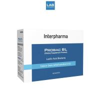 ราคา Interpharma Probac BL 30 sachets - อินเตอร์ฟาร์มา โปรแบค บีแอล โปรไบโอติก 30 ซอง (4289862874)