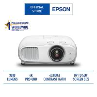 ราคา Epson EH-TW7000 4K PRO-UHD 3LCD PROJECTOR (โปรเจคเตอร์) (20089365246)