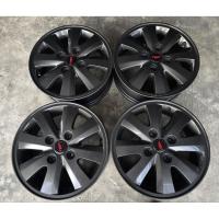 ราคา ล้อแม็ก Toyota Avanza แท้ขอบ 15" 4 รู 114 (27693167569)