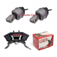 ราคา Doctor Car ยางแท่นเครื่อง ฟอร์ด เอเวอร์เรสต์ เอเวอเรส Ford Everest 2.2L 3.2L 2015-2020 4WD 4x4 (12303422278)