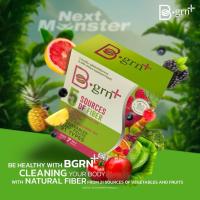 ราคา B-GRN+(บีกรีนพลัส) อาหารเสริมช่วยดีท็อกซ์แบบธรรมชาติ (Detox Supplement) (43262027163)