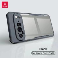 ราคา Google Pixel 9a/Pixel 9ตรงรุ่น(ของแท้100%)XunddเคสกันกระแทกGoogle Pixel9/Google Pixel 9Pro/Google Pixel 9 Pro XL (26311500576)