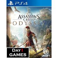 ราคา PS4 : Assassin Creed Odyssey (1551658015)