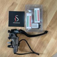 ราคา ตัวงัดสติ๊กเกอร์และฝาครอบยาง RCS CORSA CORTA เปลี่ยน brembo Italy ดั้งเดิม (28392602998)