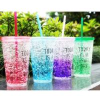 ราคา แก้วสองชั้น เก็บความเย็น (316644520)