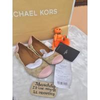 ราคา ✅ลดล้างสต็อค 1,990 บาท COACH SIGNATURE Q7146 Light khaki petal us6.5 (12086855915)