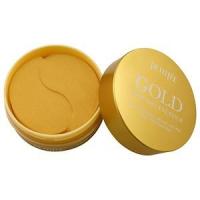 ราคา แผ่นมาส์กใต้ตา Petitfee Gold Hydrogel Eye Patch 60 ชิ้น (30 คู่) แผ่นมาส์กใต้ตา ลดริ้วรอย ความหมองคล้ำ (7113757082)