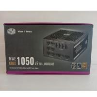 ราคา POWER SUPPLY (อุปกรณ์จ่ายไฟ) COOLER MASTER MWE GOLD 1050W V2 (25994604463)