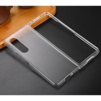 ราคา Samsung Galaxy Z Fold 6 / Z Fold 5 / Z Fold 4 / Z Fold 3 / Z Fold 2 9H Rugged Slim Matte Phone Case Casing Cover (41953144001)