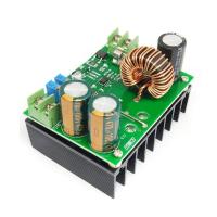 ราคา Dc/dc Boost Converter 10-60V ถึง12-80V Step-Up ตัวควบคุมแรงดันไฟฟ้า600W Auto Power Supply Transformer ปรับเอาต์พุตโวลต์ (24820753199)