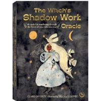 ราคา Fathom_ (Eng) The Witch's Shadow Work Oracle Cards: 40 cards for wandering through the forest of your subconscious Cards (41858998334)