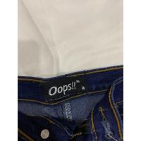 ราคา กางเกงยีนส์ขาสั้นOops (4070146013)