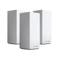 ราคา LINKSYS Velop MX12600 Tri-Band Mesh WiFi 6 System (AX4200) Pack 3 เราเตอร์ Mesh WiFi ขยายสัญญาณเน็ต MX12600-AH (23237488505)