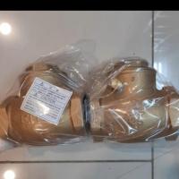 ราคา เช็ควาล์ว ยี่ห้อ Kitz 1" / เช็ควาล์ว Kitz Swing ดั้งเดิม (44472042511)