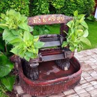 ราคา น้ำตกสายฝน ชุดน้ำตกมั่งมีศรีสุข น้ำตกน้ำ3ชั้นพร้อมปั้มน้ำ สินค้ารับประกันของแตกหักระหว่างขนส่ง (27633918403)