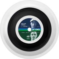 ราคา YONEX Hard Tennis String Gut Lexis Feel 125 200m Black (007) 1.25mm TRFL125R2 (42563578551)