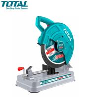 ราคา TOTAL แท่นตัดไฟเบอร์ 14 นิ้ว 2200 วัตต์ รุ่น TS223589 ( Cut-Off Saw ) แท่นตัดเหล็ก เครื่องตัดเหล็ก (19094336586)