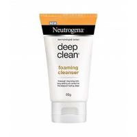 ราคา Neutrogena Deep Clean Cushion Foaming Cleanser 50ml.คุชชั่น โฟมมิ่ง คลีนเซอร์ โฟมล้างหน้า (ขนาดพกพา) (6719554645)
