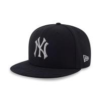 ราคา NEW ERA หมวก รุ่น NEW YORK YANKEES MLB VISOR LOGO BLACK 9FIFTY CAP (29755329478)