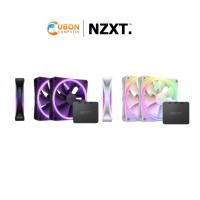ราคา FAN CASE (พัดลมเคส) NZXT F120 RGB DUO TRIPLE PACK (3 FAN) (19292002414)