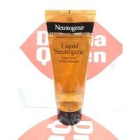 ราคา 100ml สบู่เหลวล้างหน้า Liquid Neutrogena pure mild facial cleanser fragrance-free (1948842924)