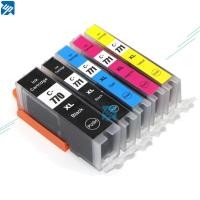 ราคา PGI770 CLI771 ใช้งานร่วมกับตลับหมึกสําหรับ canon PIXMA MG6870 MG5770 MG7770 TS8070 TS6070 TS5070 เครื่องพิมพ์หมึกเต็ม (27791377973)