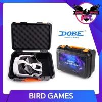 ราคา Dobe กระเป๋าใส่ Meta Quest 2 / 3 / 3s [Oculus bag][กระเป๋า Quest 2][กระเป๋า Quest 3][กระเป๋า Quest 3s][TY-3826s] (27519668799)