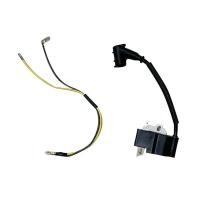 ราคา คอยล์แพ็คเกจไฟฟ้าแรงสูงสําหรับ STIHL MS251 MS231 MS 251 231 1143 400 1307 11434001307 อุปกรณ์เสริมเลื่อยโซ่ (43124334216)